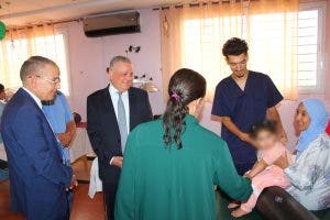 تندرارة.. افتتاح حديقة ومركز يزة السلاوي للاعمال الإجتماعية