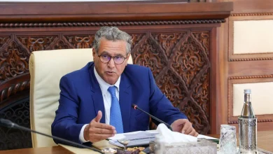 أخنوش يترأس اجتماع اللجنة المكلفة بإعادة بناء وتأهيل مناطق زلزال الحوز