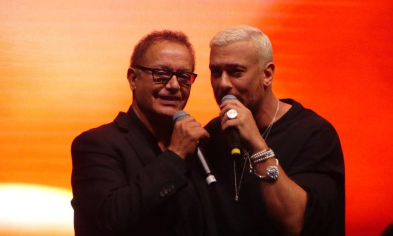 سعد لمجرد يُلهب منصة “مازاغان”.. حضور عائلي مؤثر وتصريح لافت بشأن دنيا بطمة (صور)