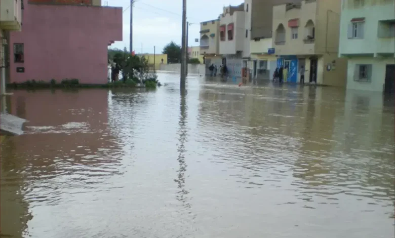 52.5 مليون درهم لإطلاق مشروع حماية مدينة سيدي يحيى الغرب من الفيضانات