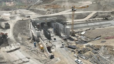 أشغال سد الرتبة بتاونات تصل إلى 38% ومستقبل مائي واعد للمغرب