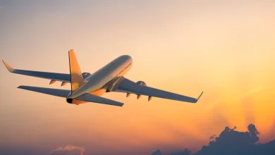 إيران تقرر إغلاق النصف الأوسط والغربي من مجالها الجوي