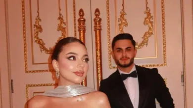 البلوغر بيسان إسماعيل تعلن انفصالها عن خطيبها محمود ماهر