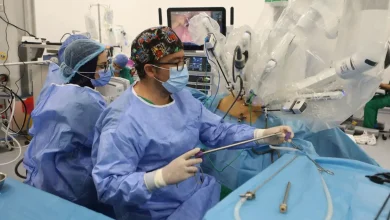 الدار البيضاء.. إجراء أول عملية جراحة باطنية بمساعدة روبوت