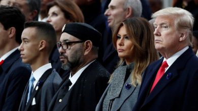 الملك مبرقا ترامب: معتزون بعمق الروابط التاريخية التي تجمع بلدينا