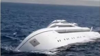 الناظور.. إنقاذ 9 ركاب بعد انقلاب قارب ترفيهي قبالة رأس الماء
