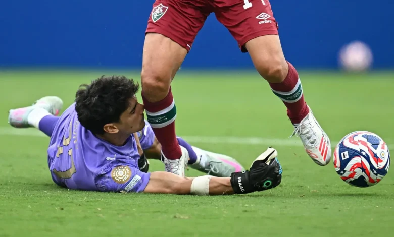 الهلال يودع كأس العالم للأندية بعد خسارة أمام فلومينينسي