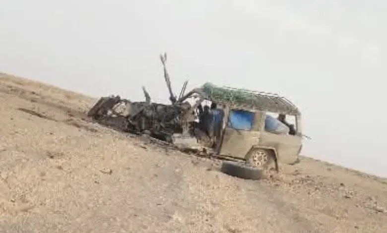 انفجار لغم أرضي يخلف إصابات في صفوف 3 رعاة ضواحي بئر كندوز