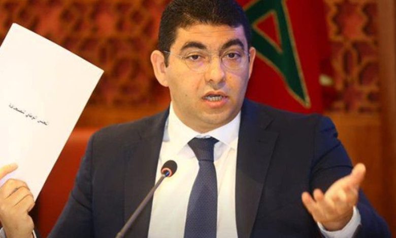 بنسعيد: “إعادة تنظيم المجلس الوطني للصحافة يهدف لتقويته و تعزيز استقلاليته”