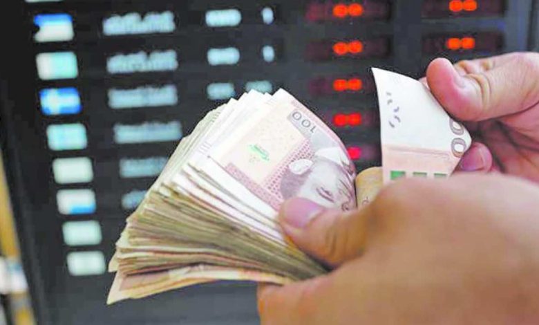 بنك المغرب: الدرهم يرتفع بنسبة 1,4 % مقابل الدولار