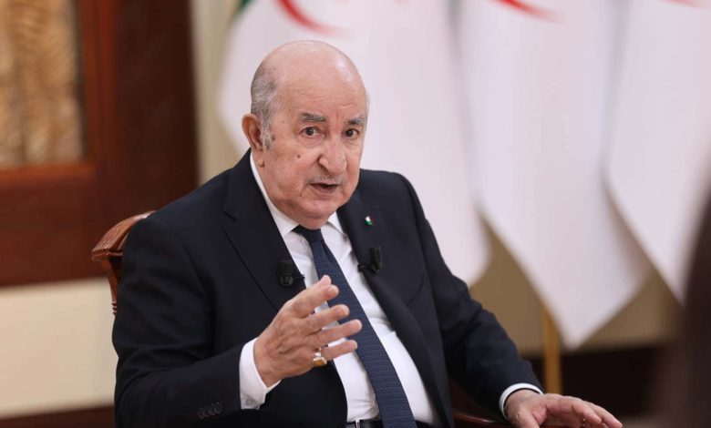 تبون تحت النار.. غضب شعبي واسع في الجزائر ضد أكاذيب التنمية