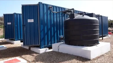 تسريع أشغال إنجاز محطات تحلية مياه البحر المتنقلة بجهة الدار البيضاء سطات