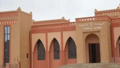 تنغير.. النيابة العامة نباشر تحقيقا في قضية تزوير وثائق رسمية واعتقال عدد من المتهمين