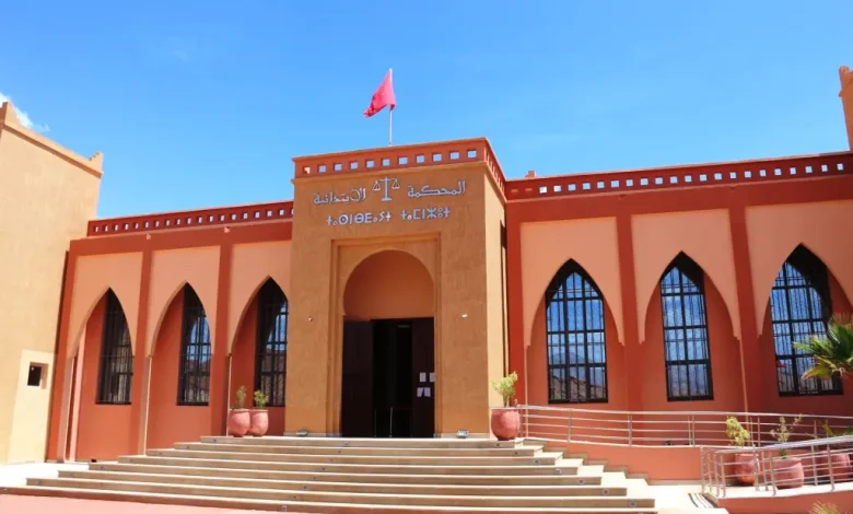 تنغير.. وكيل الملك يفتح تحقيقًا في قضية تزوير وثائق رسمية ويأمر بإيداع متهمين السجن