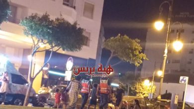 توقيف طفل بكورنيش طنجة للاشتباه في سرقة محفظة مواطنة