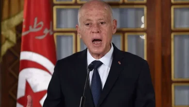 تونس.. حبس سجين في قفصة لرفضه مشاهدة تقرير عن قيس سعيد