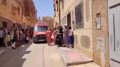جريمة بشعة تهز وجدة.. شخص يقتل شقيقة طليقته ويرسل والدتها إلى المستشفى