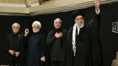 خامنئي يظهر لأول مرة منذ اندلاع المواجهات بين إيران وإسرائيل
