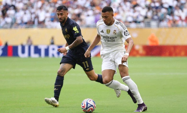 ريال مدريد يفوز على يوفنتوس ويعبر نحو ربع نهائي كأس العالم للأندية