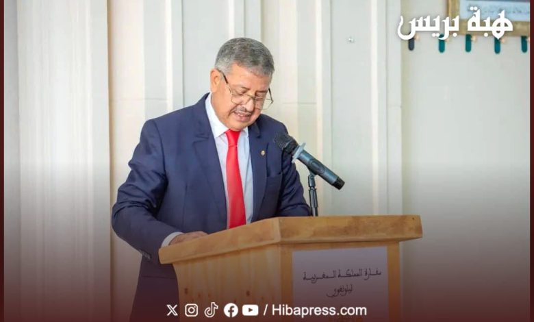 سفارة المغرب في مالاوي ترحب بدعم حزب جاكوب زوما لمغربية الصحراء