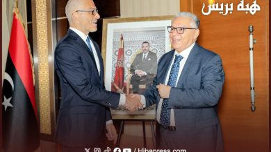طرابلس تلبس حُلّة مغربية في أول احتفال رسمي بعيد العرش