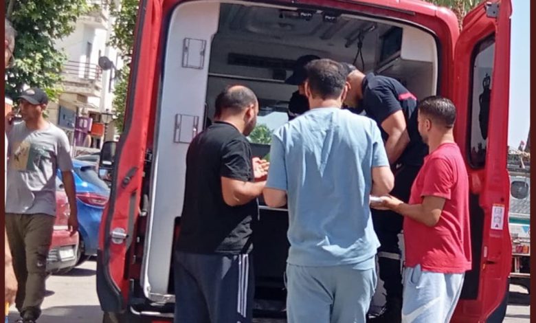 طنجة.. صاحب محل تجاري يعتدي على حارس سيارات ويرسله إلى المستشفى