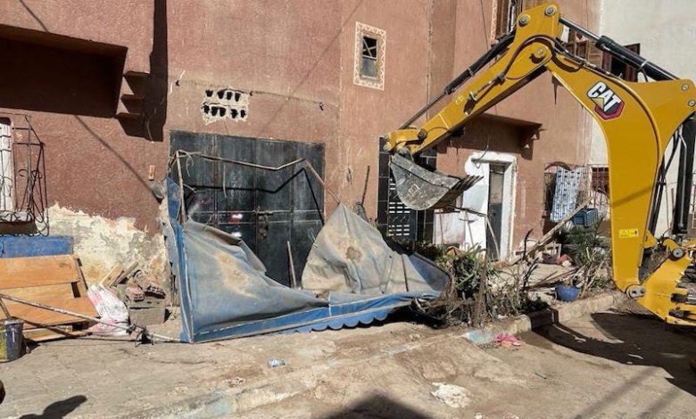 عامل برشيد الجديد يشرف على محاربة استغلال “أصحاب النفوذ” للملك العام