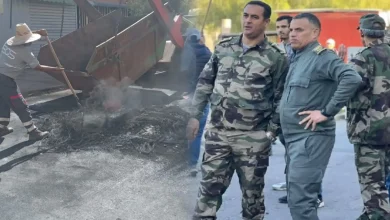 عيْطُو على البوليس.. باشا سطات في قلب نيران احتفالات عاشوراء