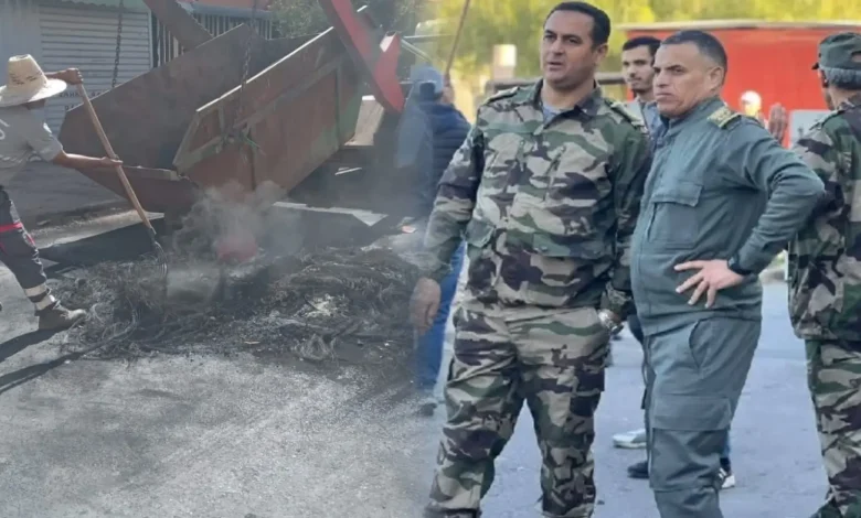 عيْطُو على البوليس.. باشا سطات في قلب نيران احتفالات عاشوراء