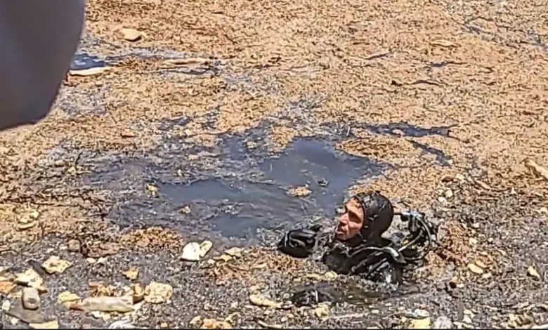 فاجعة في الدار البيضاء.. غرق طفل في حوض للصرف الصحي بعين الذئاب