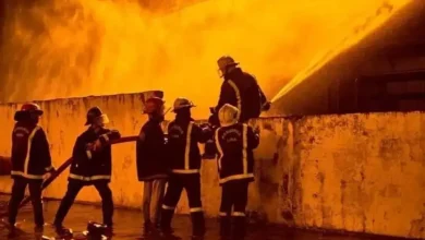 فاجعة في العراق.. مصرع 69 شخصاً في حريق مهول داخل مركز تجاري بالكوت