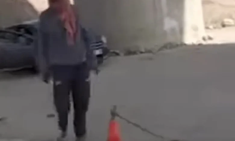فاس.. عصابة ملثمة تفرض “إتاوة” للمرور إلى عين الولي ضواحي سيدي حرازم