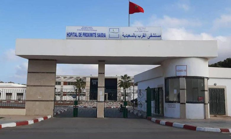 فضيحة صحية تهز مستشفى السعيدية.. غياب الطاقم الطبي يدفع أولياء المرضى إلى الاستنجاد بالشرطة والوقاية المدنية