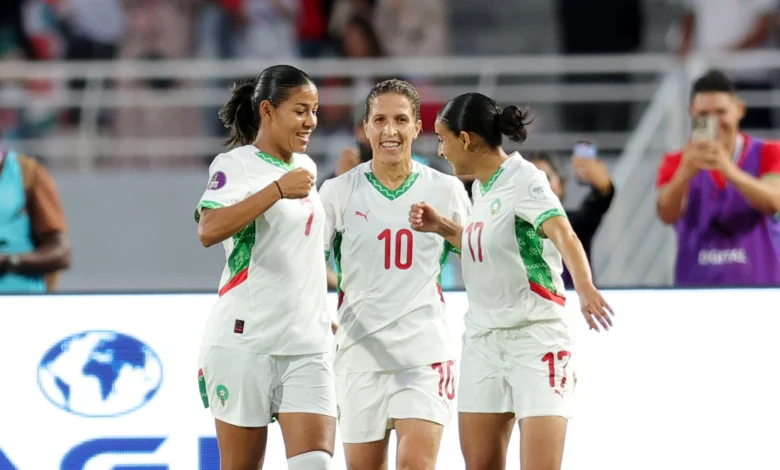 كأس أمم أفريقيا للسيدات.. المنتخب المغربي يفوز على الكونغو الديمقراطية ويقترب من التأهل