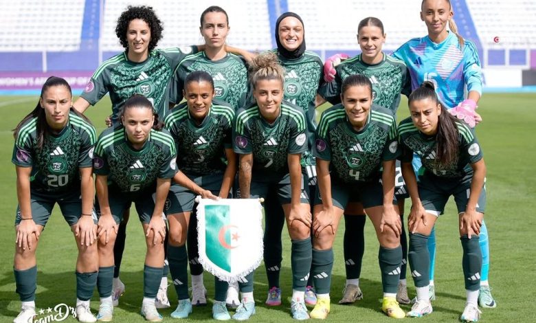 “كاف” يقتح تحقيقا مع المنتخب الجزائري في كأس أمم أفريقيا للسيدات