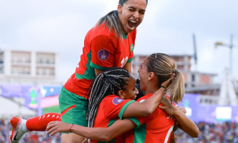 لبؤات الأطلس يهزمن مالي ويتأهلن لنصف نهائي كأس إفريقيا للأمم للسيدات