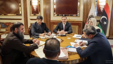 ليبيا.. إصلاح السجون بطرابلس يشعل الصراع بين الدبيبة وكارة