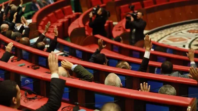 مجلس المستشارين يصادق على قانون تنظيمي متعلق بالنظام الأساسي للقضاة