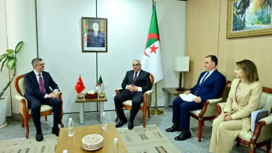 نظام الكابرانات يفبرك خبر “دعم تركيا لأطروحته في قضية الصحراء المغربية”