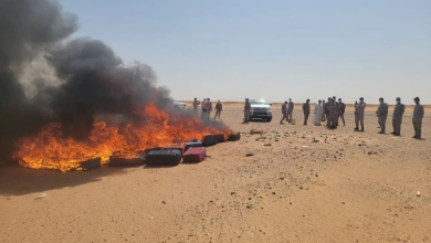 واشنطن تشيد بجهود اليمن في مكافحة تهريب المخدرات