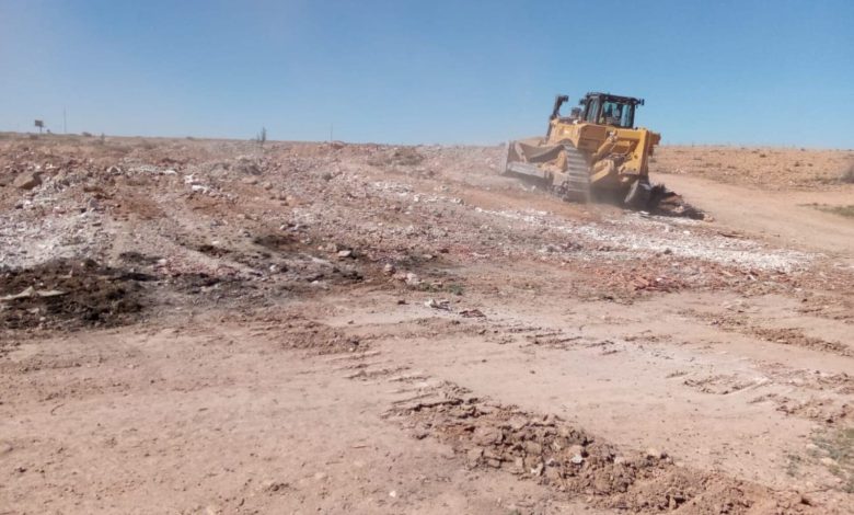 وجدة أنجاد .. القضاء على النقاط السوداء بمختلف جماعات العمالة لترسيخ بيئة نظيفة