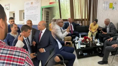 وفد برلماني يُفاجئ مستشفى سطات والشركة متعددة الخدمات ويُعري واقعهما