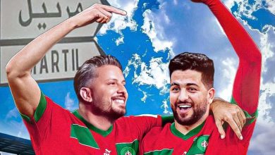 فوز فريق الفنانين على صناع المحتوى في لقاء استعراضي بمرتيل – صور