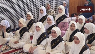 جرسيف تحتفي باختتام الدورة الصيفية لتحفيظ القرآن الكريم في أجواء إيمانية