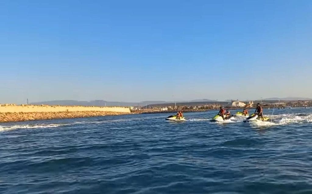 مارينا السعيدية تستقطب السياح بخدماتها البحرية وتجاربها الترفيهية(فيديو)