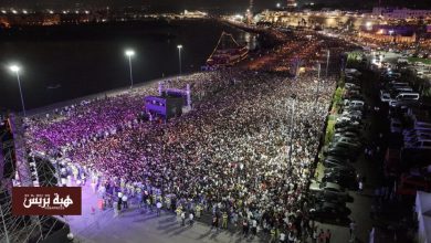 جمهور قياسي وتفاعل استثنائي في مهرجان رابا أفريكا – صور