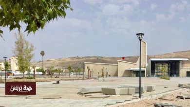 أشغال إنجاز محطة القطار الجديدة بتازة تشارف على نهايتها