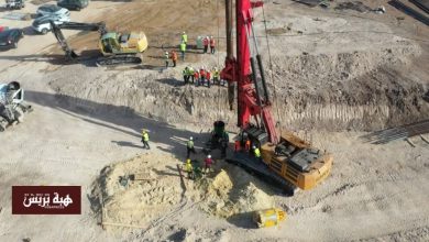 إطلاق أشغال جسر واد حصار لتعزيز ربط القنيطرة ومراكش بقطار TGV