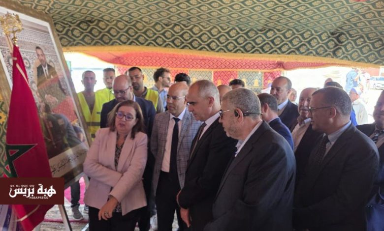 استثمارات تتجاوز 106 ملايين درهم لتعزيز الأمن المائي بجهة الشرق