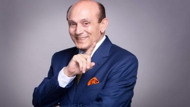 استقرار الحالة الصحية للفنان محمد صبحي بعد تعرضه لإغماء مفاجئ